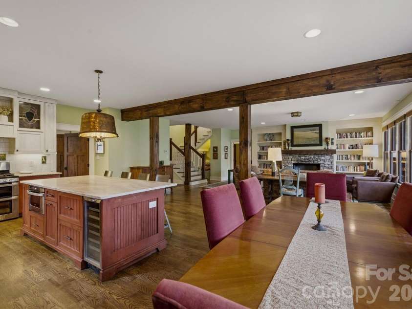 3201 Donahue Drive, Nebo, NC 28761.  MLS# CAR4351255, YatesRealty ID 14311. 