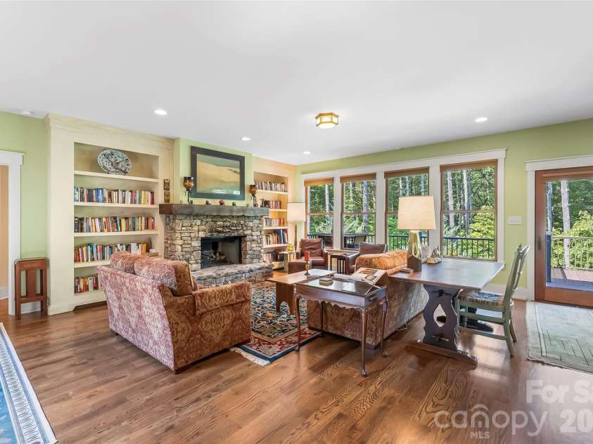 3201 Donahue Drive, Nebo, NC 28761.  MLS# CAR4418458, YatesRealty ID 14311. 