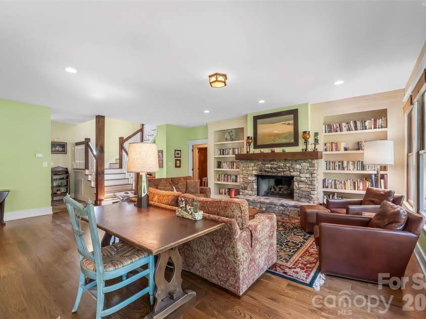 3201 Donahue Drive, Nebo, NC 28761.  MLS# CAR4418458, YatesRealty ID 14311. 
