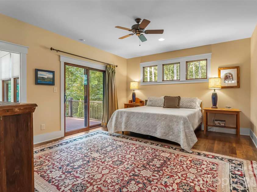 3201 Donahue Drive, Nebo, NC 28761.  MLS# CAR4418458, YatesRealty ID 14311. 