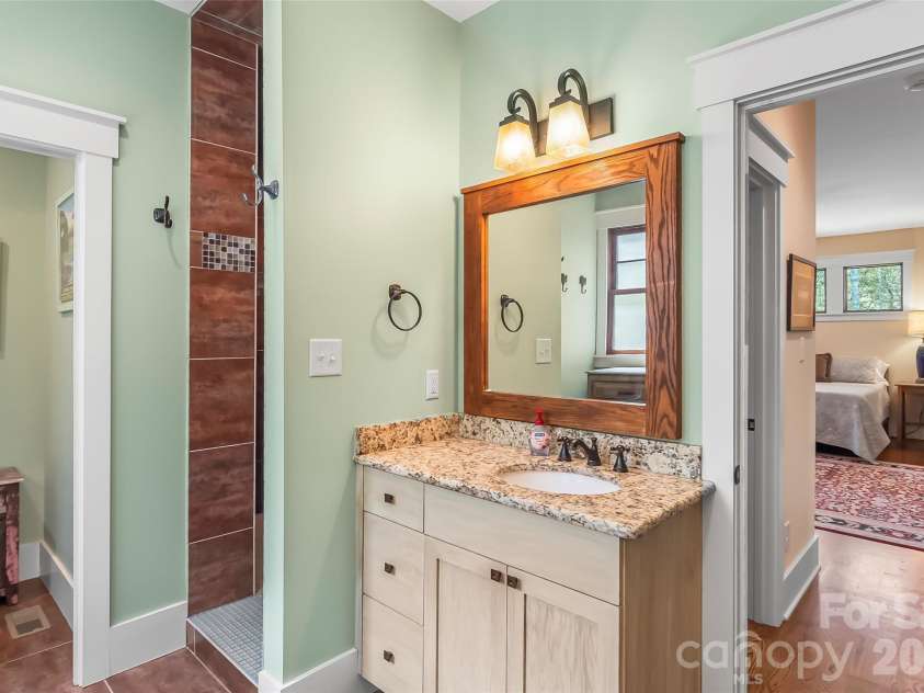 3201 Donahue Drive, Nebo, NC 28761.  MLS# CAR4418458, YatesRealty ID 14311. 