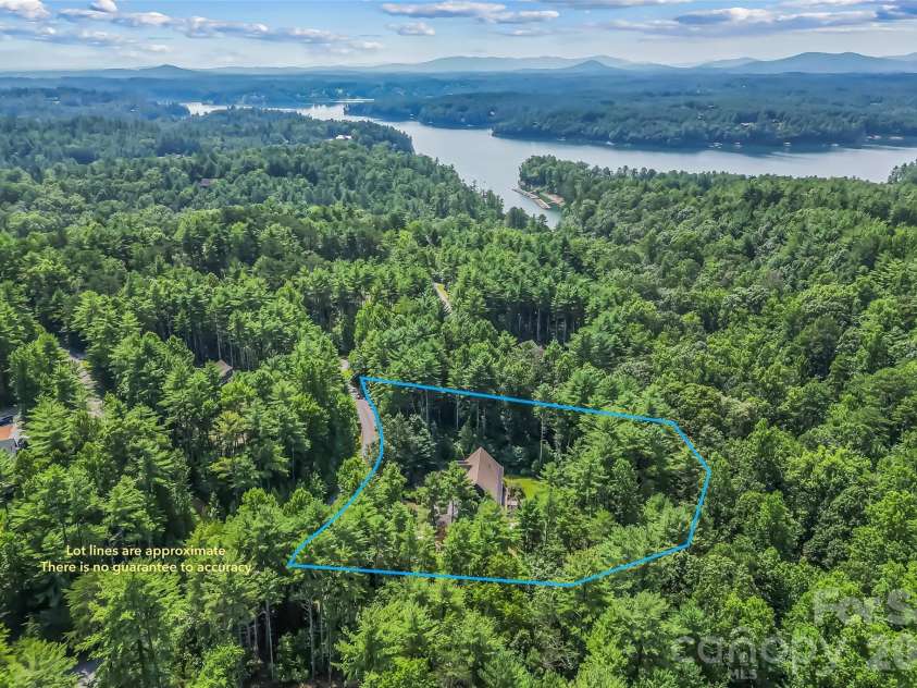3201 Donahue Drive, Nebo, NC 28761.  MLS# CAR4418458, YatesRealty ID 14311. 