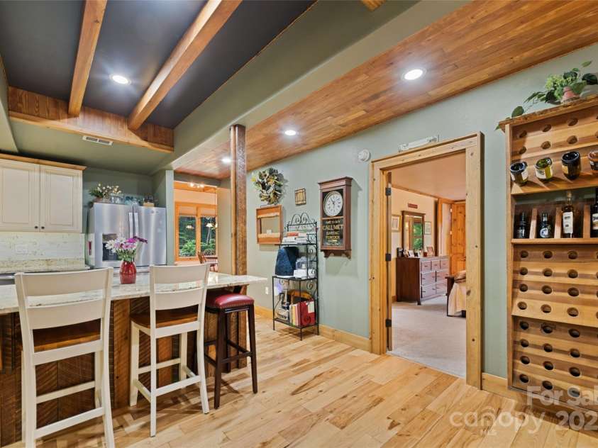 640 Pot Leg Road, Waynesville, NC 28785.  MLS# CAR4261225, YatesRealty ID 14312. 