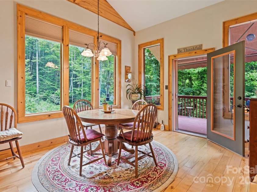 640 Pot Leg Road, Waynesville, NC 28785.  MLS# CAR4261225, YatesRealty ID 14312. 