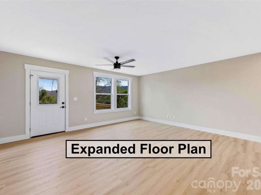 21 Woodchuck Lane, Marion, NC 28752.  MLS# CAR4359922, YatesRealty ID 14314. 