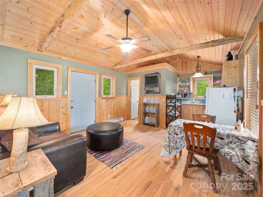 289 Bailey Settlement Road, Green Mountain, NC 28740.  MLS# CAR4258714, YatesRealty ID 14315. 
