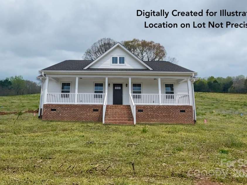 TBD Alf Hoover Road, Lincolnton, NC 28092.  MLS# CAR4255940, YatesRealty ID 14318. 