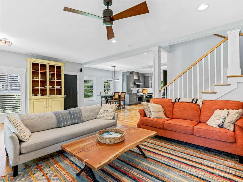 19 Birch Street, Asheville, NC 28801.  MLS# CAR4257584, YatesRealty ID 14323. 