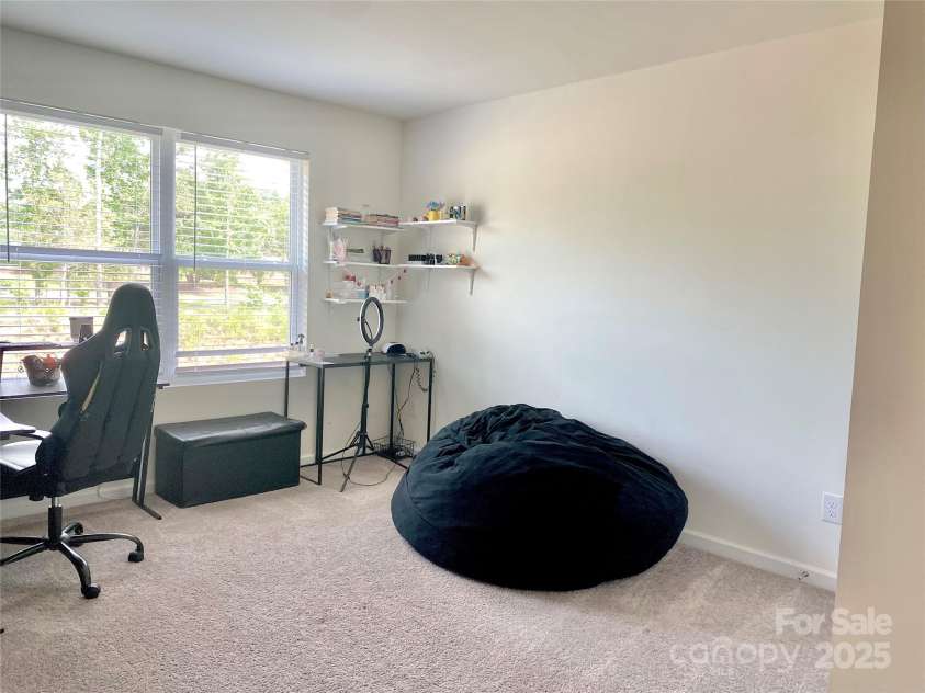 7024 Wheyfield Drive, Charlotte, NC 28215.  MLS# CAR4261523, YatesRealty ID 14325. Bedroom 3