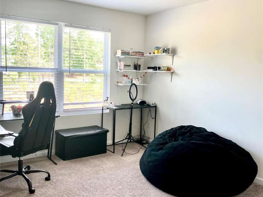 7024 Wheyfield Drive, Charlotte, NC 28215.  MLS# CAR4261523, YatesRealty ID 14325. Bedroom 3