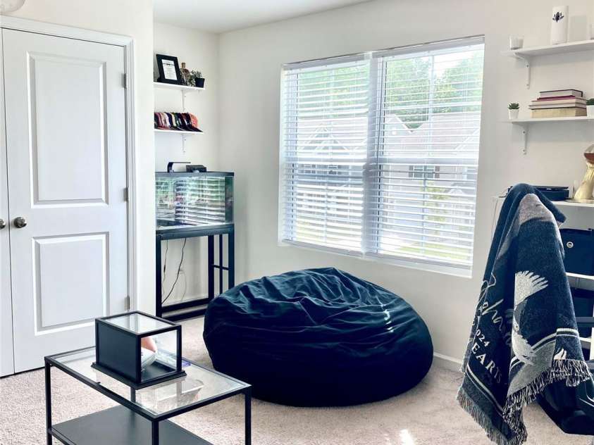 7024 Wheyfield Drive, Charlotte, NC 28215.  MLS# CAR4261523, YatesRealty ID 14325. Bedroom 4