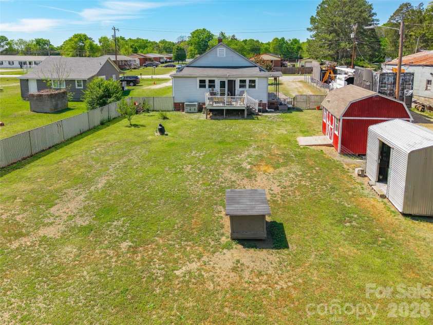 508 Old York Road, Chester, SC 29706.  MLS# CAR4369230, YatesRealty ID 14326. 