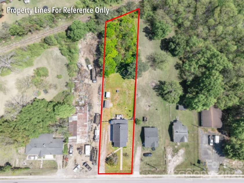 508 Old York Road, Chester, SC 29706.  MLS# CAR4369230, YatesRealty ID 14326. 