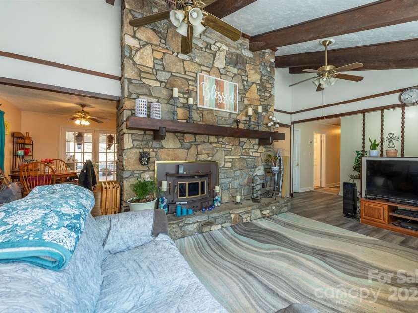 37 Guffey Mountain Road, Fairview, NC 28730.  MLS# CAR4227203, YatesRealty ID 14328. 