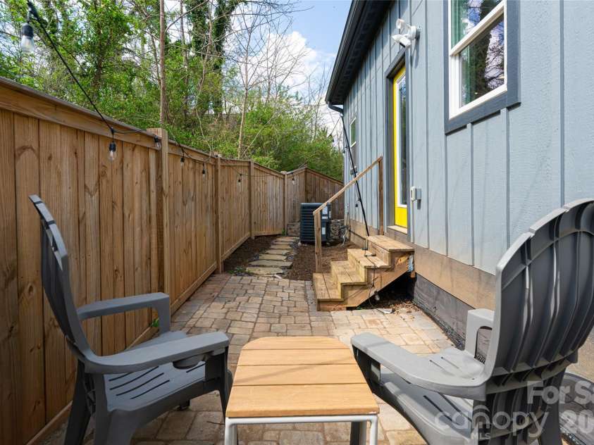 35 Alice Clement Lane, Asheville, NC 28803.  MLS# CAR4363133, YatesRealty ID 14329. 