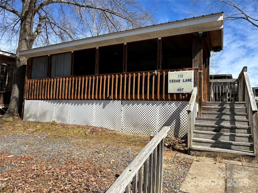 113 Cedar Lane, New London, NC 28127.  MLS# CAR4227455, YatesRealty ID 1433. 