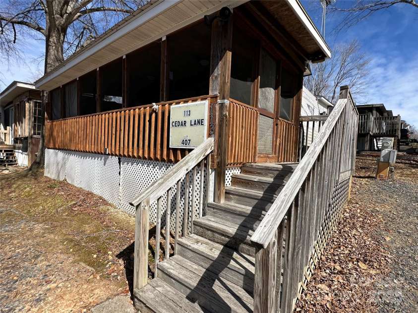 113 Cedar Lane, New London, NC 28127.  MLS# CAR4227455, YatesRealty ID 1433. 
