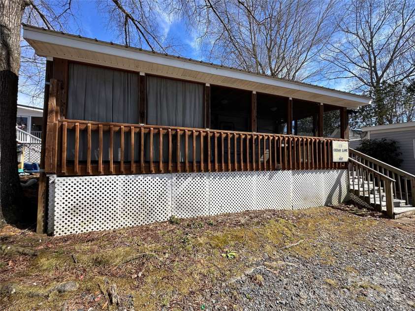 113 Cedar Lane, New London, NC 28127.  MLS# CAR4227455, YatesRealty ID 1433. 