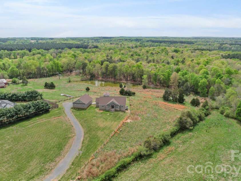 48155 Ingram Road, New London, NC 28127.  MLS# CAR4367107, YatesRealty ID 14330. 