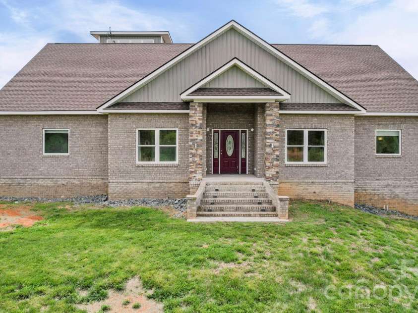48155 Ingram Road, New London, NC 28127.  MLS# CAR4367107, YatesRealty ID 14330. 