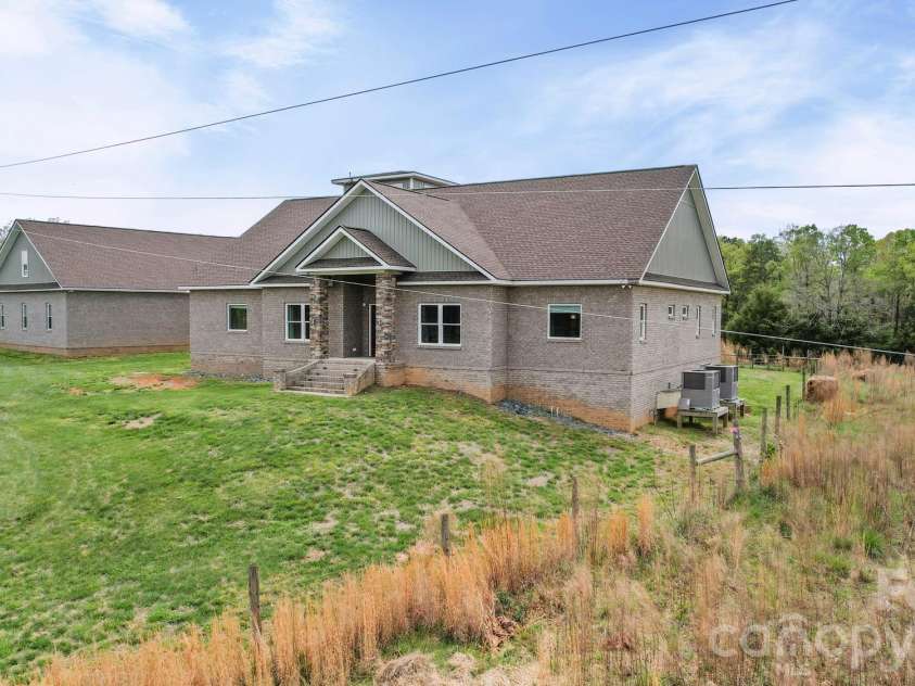 48155 Ingram Road, New London, NC 28127.  MLS# CAR4367107, YatesRealty ID 14330. 