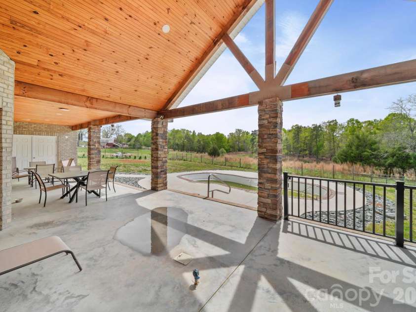 48155 Ingram Road, New London, NC 28127.  MLS# CAR4367107, YatesRealty ID 14330. 