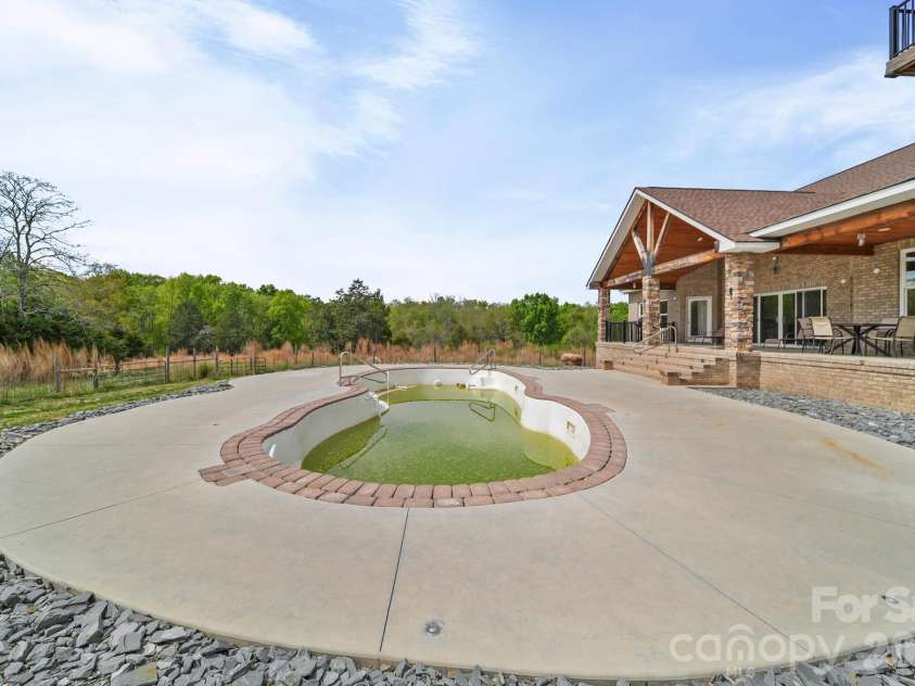 48155 Ingram Road, New London, NC 28127.  MLS# CAR4367107, YatesRealty ID 14330. 