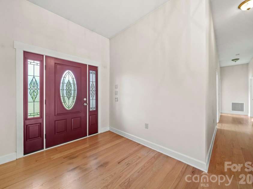48155 Ingram Road, New London, NC 28127.  MLS# CAR4367107, YatesRealty ID 14330. 