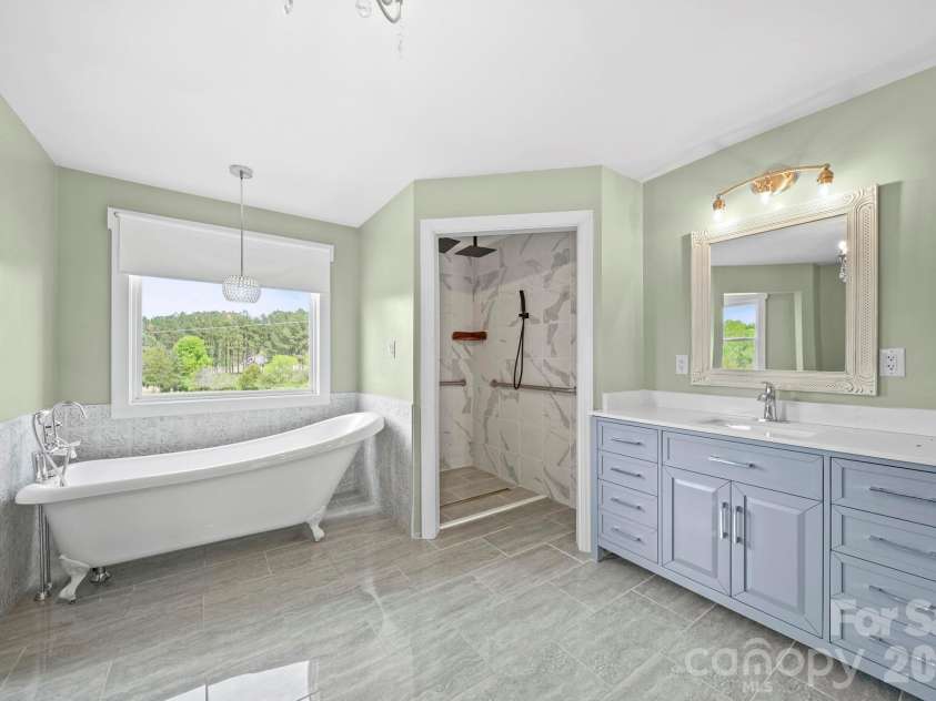 48155 Ingram Road, New London, NC 28127.  MLS# CAR4367107, YatesRealty ID 14330. 