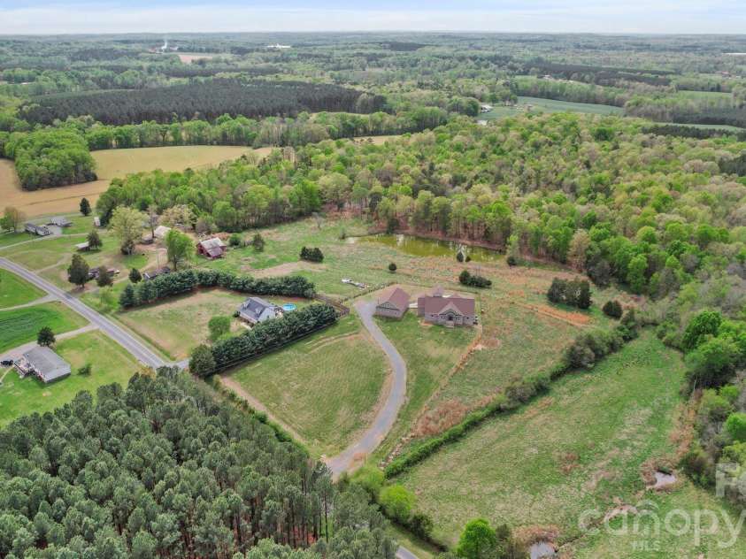 48155 Ingram Road, New London, NC 28127.  MLS# CAR4367107, YatesRealty ID 14330. 