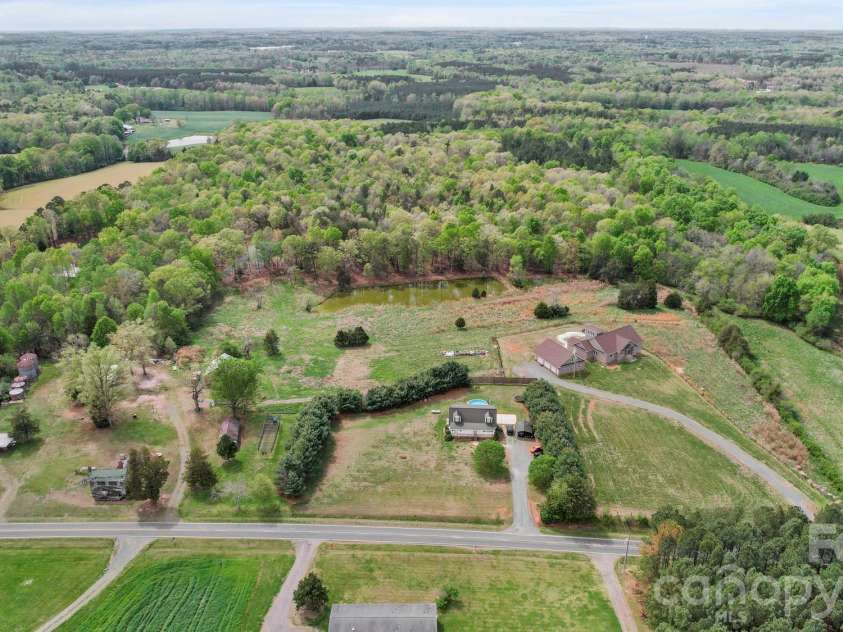 48155 Ingram Road, New London, NC 28127.  MLS# CAR4367107, YatesRealty ID 14330. 