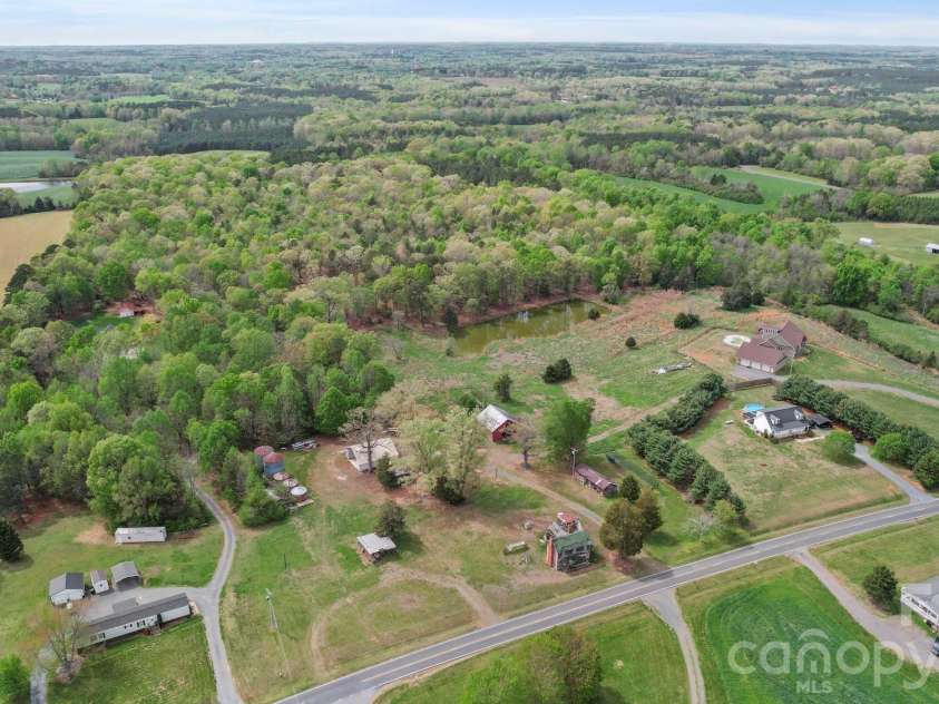 48155 Ingram Road, New London, NC 28127.  MLS# CAR4367107, YatesRealty ID 14330. 