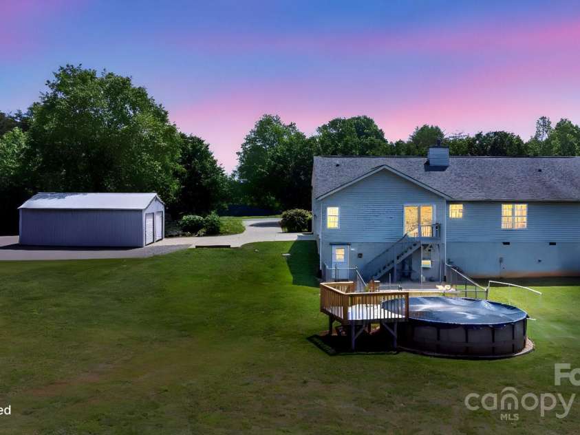 260 Treebark Road, Statesville, NC 28625.  MLS# CAR4251812, YatesRealty ID 14331. 