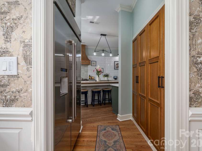 2835 Wimbledon Drive, Gastonia, NC 28056.  MLS# CAR4364886, YatesRealty ID 14331. Kitchen