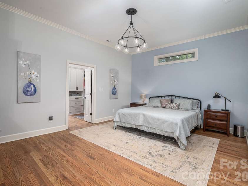 2835 Wimbledon Drive, Gastonia, NC 28056.  MLS# CAR4364886, YatesRealty ID 14331. Primary bedroom