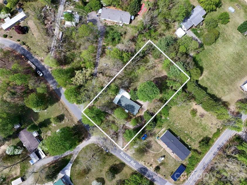11 Rector Road, Weaverville, NC 28787.  MLS# CAR4370680, YatesRealty ID 14332. 