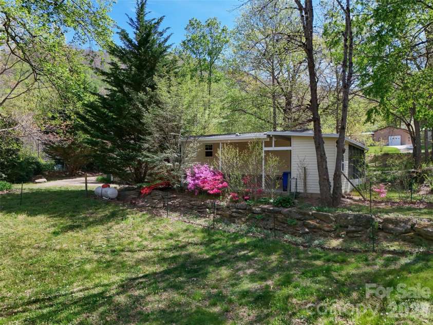 11 Rector Road, Weaverville, NC 28787.  MLS# CAR4370680, YatesRealty ID 14332. 