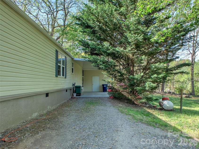 11 Rector Road, Weaverville, NC 28787.  MLS# CAR4370680, YatesRealty ID 14332. 