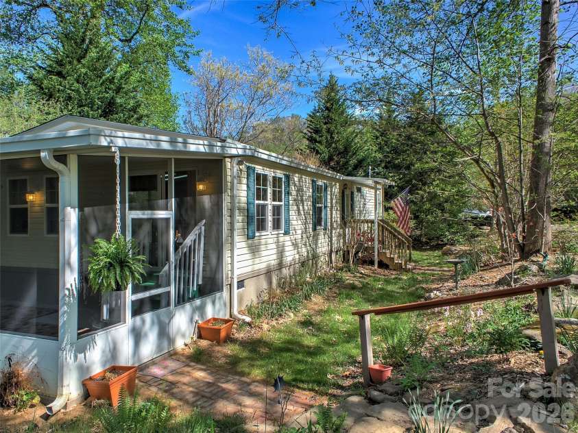 11 Rector Road, Weaverville, NC 28787.  MLS# CAR4370680, YatesRealty ID 14332. 