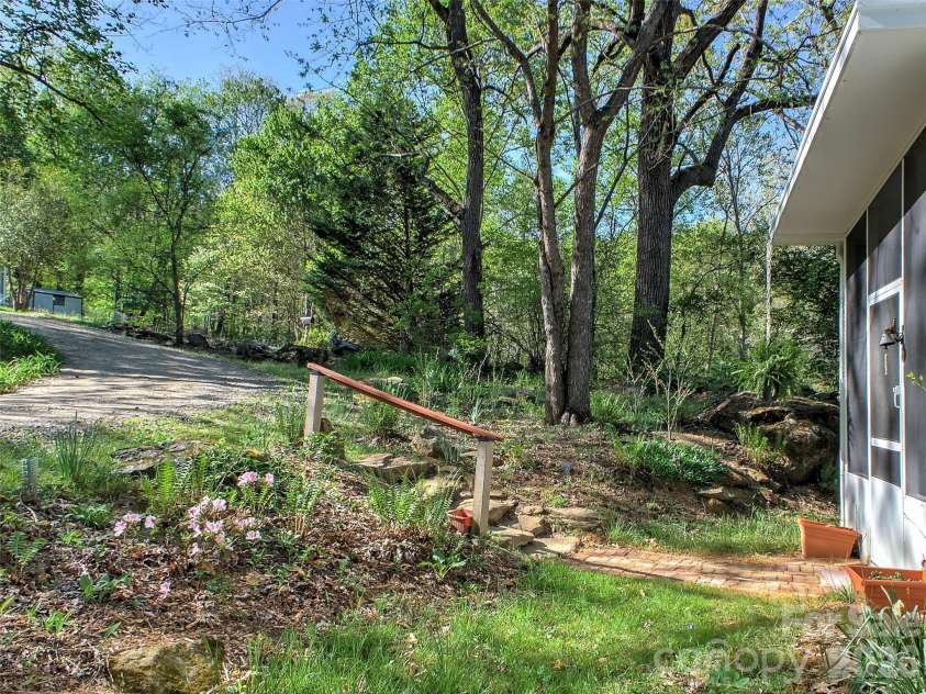 11 Rector Road, Weaverville, NC 28787.  MLS# CAR4370680, YatesRealty ID 14332. 