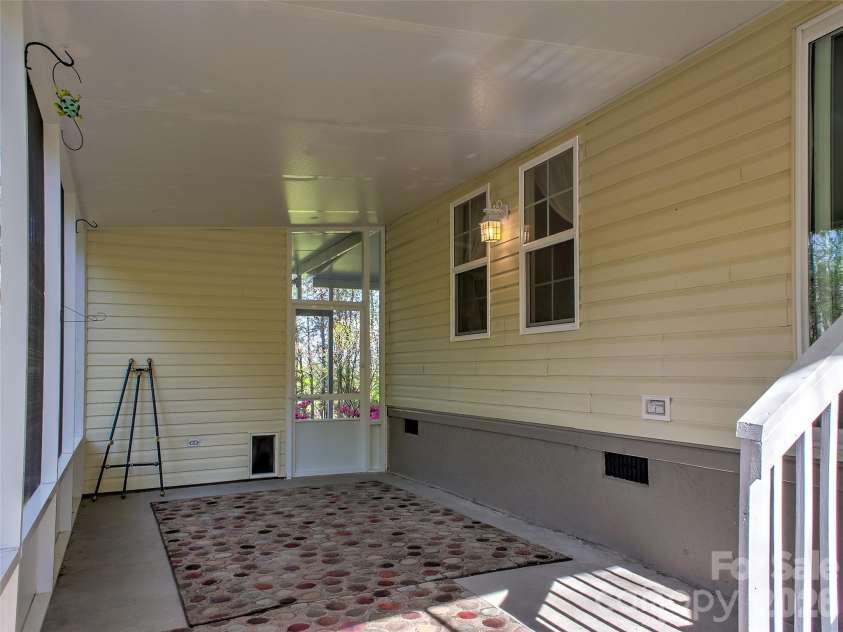 11 Rector Road, Weaverville, NC 28787.  MLS# CAR4370680, YatesRealty ID 14332. 