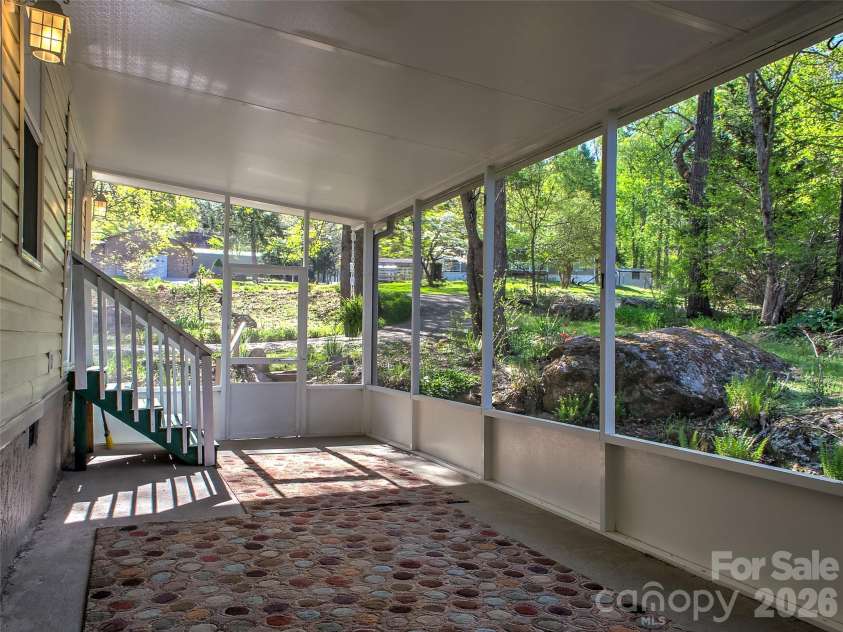 11 Rector Road, Weaverville, NC 28787.  MLS# CAR4370680, YatesRealty ID 14332. 