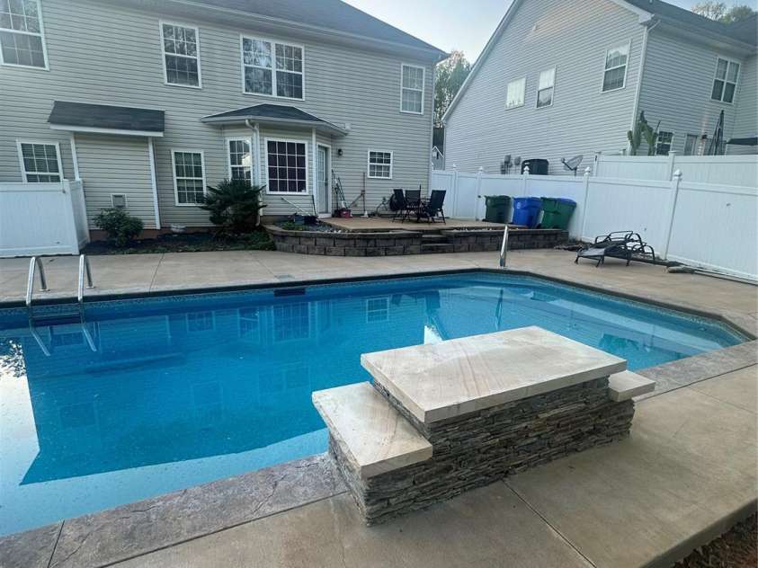 5228 Sunriver Road, Gastonia, NC 28054.  MLS# CAR4246667, YatesRealty ID 14332. 