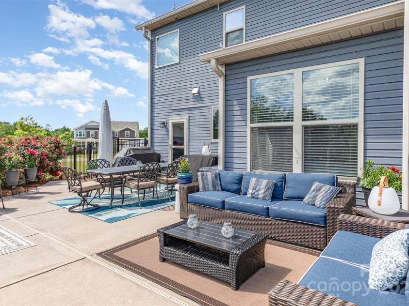 1098 Matchstick Place, Concord, NC 28025.  MLS# CAR4253781, YatesRealty ID 14333. 