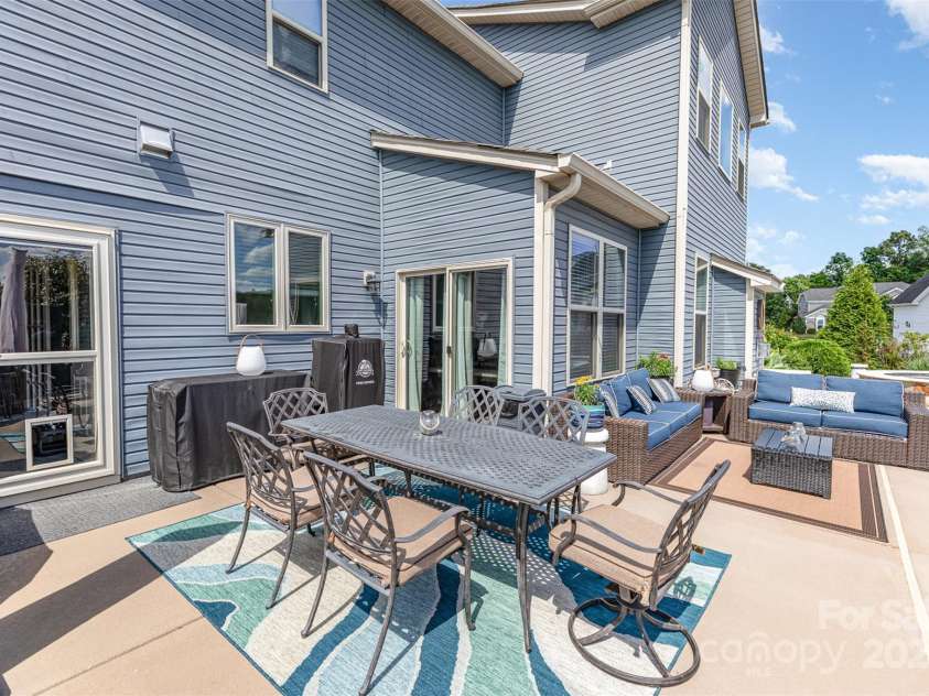 1098 Matchstick Place, Concord, NC 28025.  MLS# CAR4253781, YatesRealty ID 14333. 