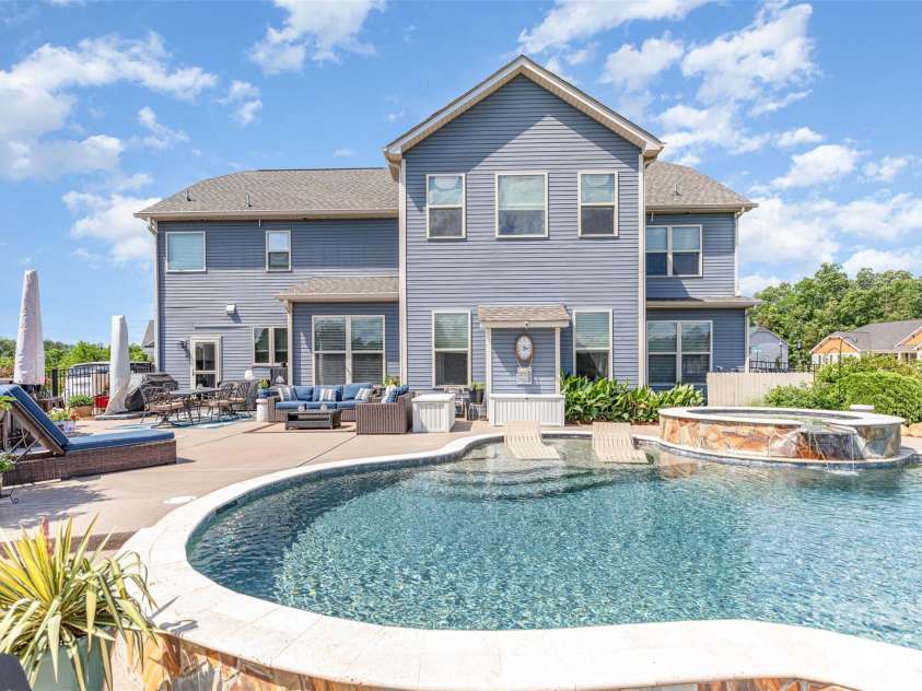 1098 Matchstick Place, Concord, NC 28025.  MLS# CAR4253781, YatesRealty ID 14333. 