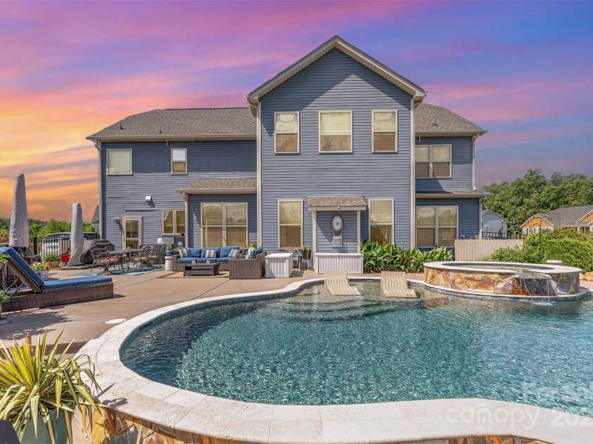 1098 Matchstick Place, Concord, NC 28025.  MLS# CAR4253781, YatesRealty ID 14333. 