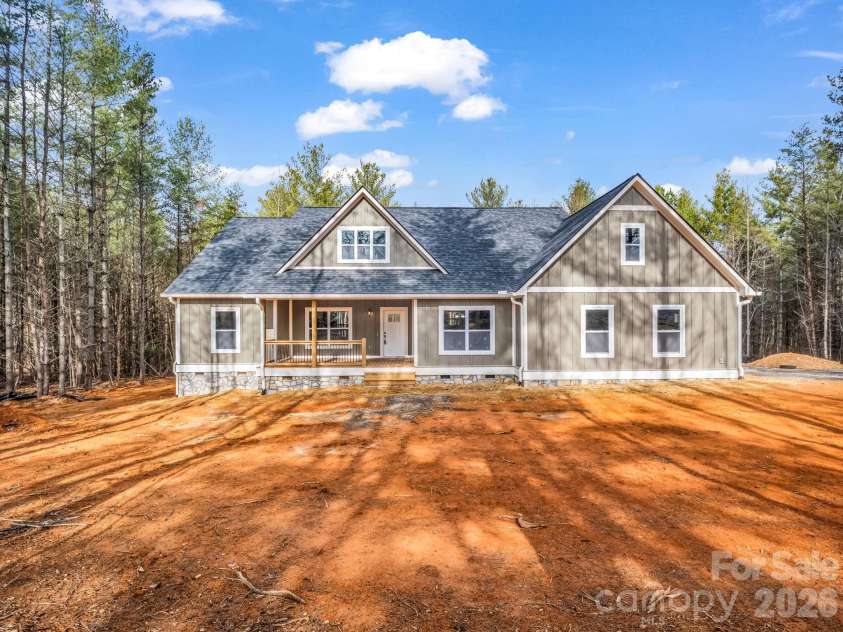 1057 Hawksbill Drive, Morganton, NC 28655.  MLS# CAR4337062, YatesRealty ID 14334. 