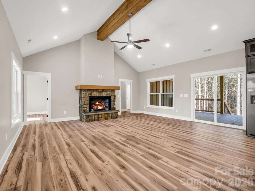 1057 Hawksbill Drive, Morganton, NC 28655.  MLS# CAR4337062, YatesRealty ID 14334. 