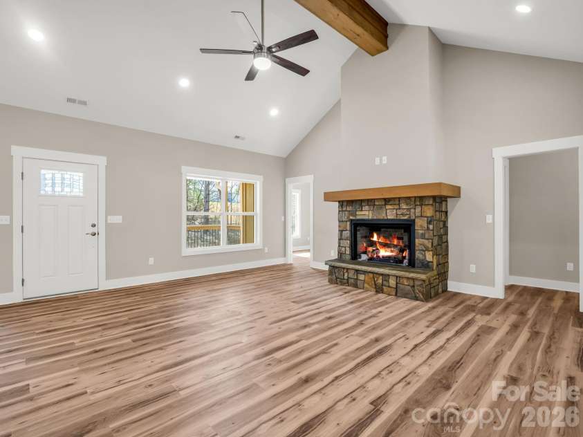 1057 Hawksbill Drive, Morganton, NC 28655.  MLS# CAR4337062, YatesRealty ID 14334. 